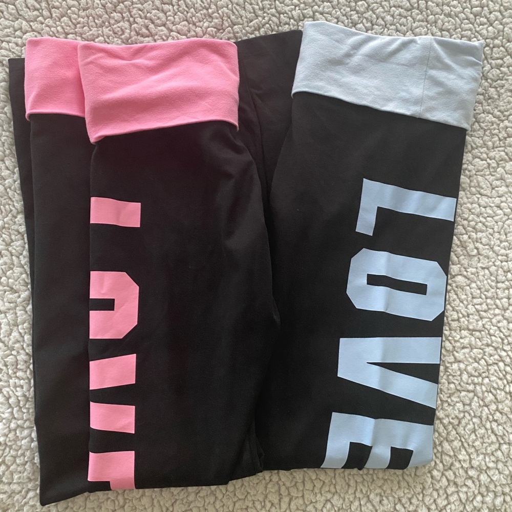 Leggings set